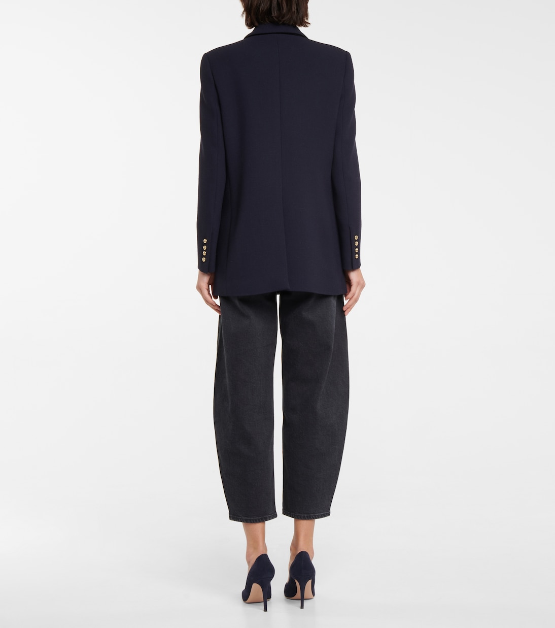 Resolute Everyday wool blazer | Blazé Milano