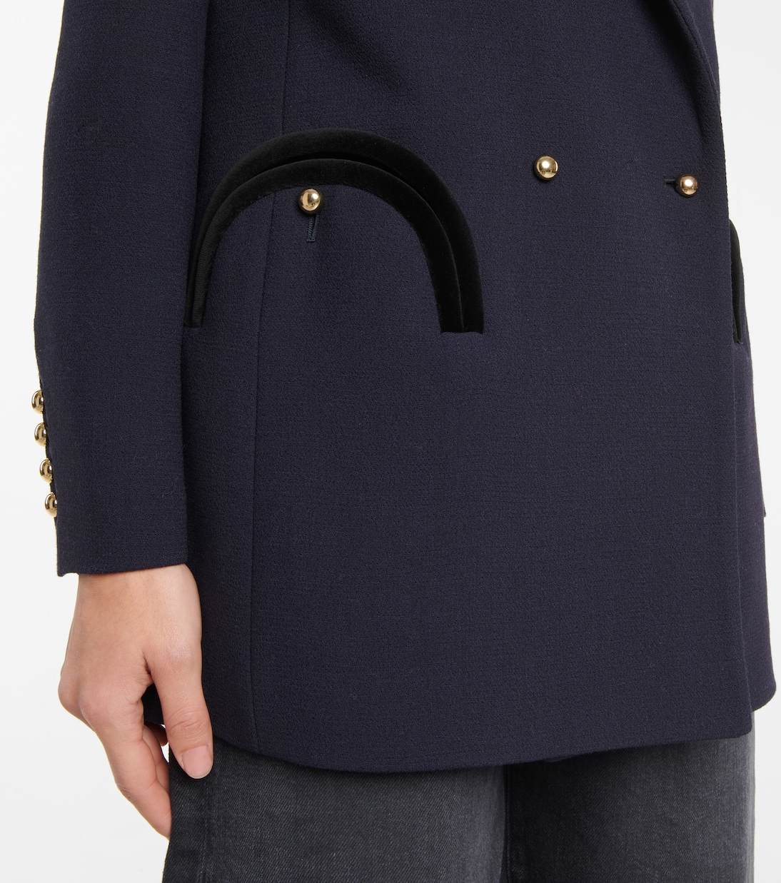 Resolute Everyday wool blazer | Blazé Milano