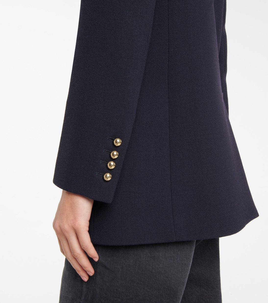 Resolute Everyday wool blazer | Blazé Milano