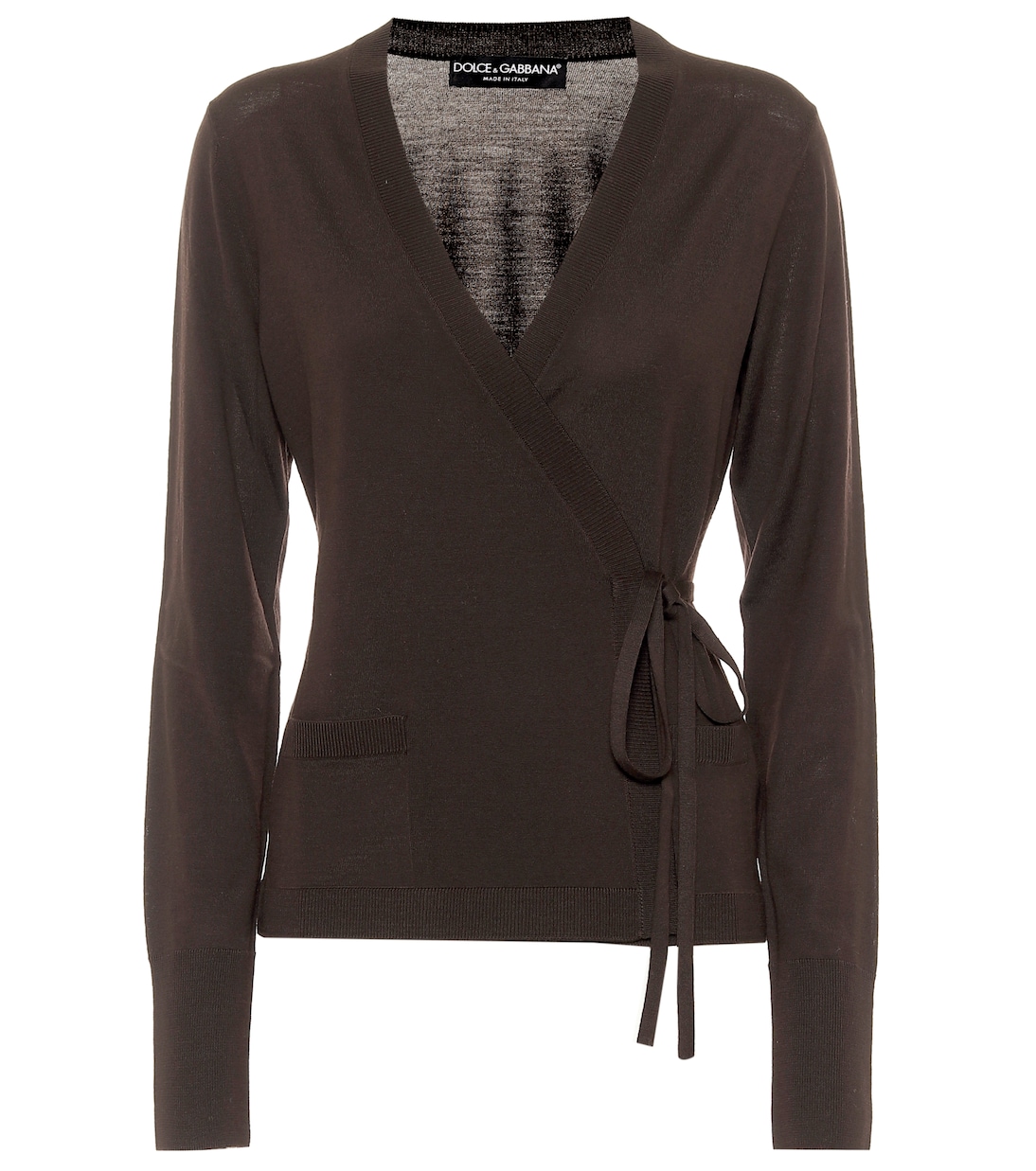 Cardigan in lana | Dolce&Gabbana