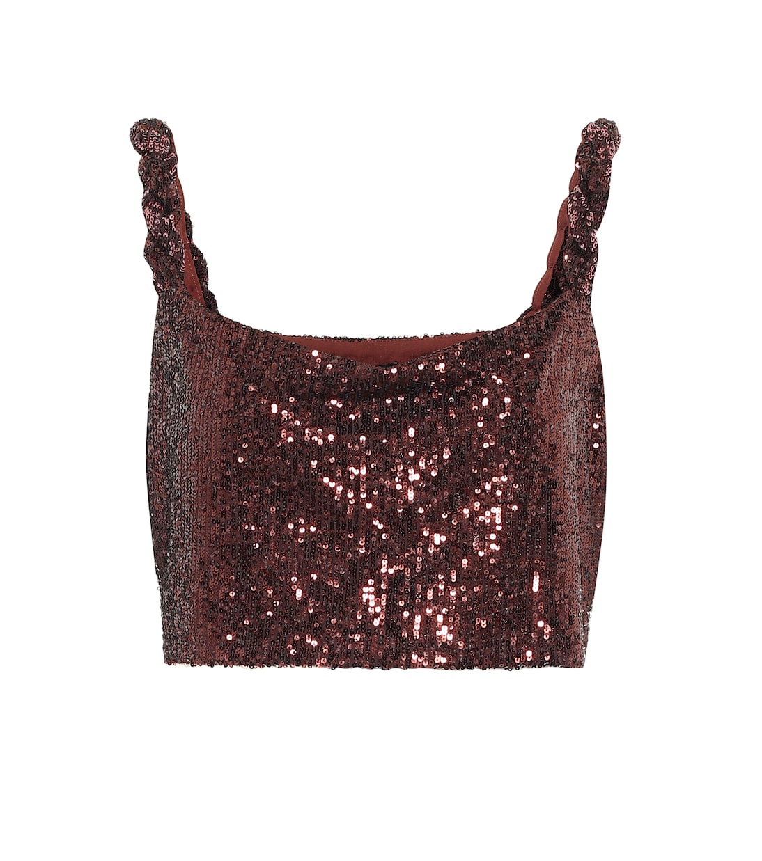 Bralette con lentejuelas | Balmain