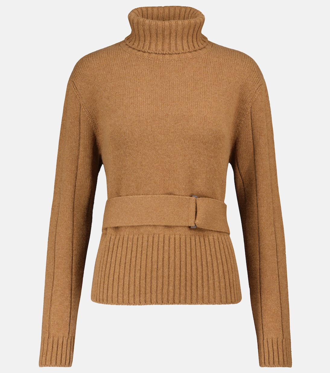 Pull à col roulé en cachemire | Loro Piana