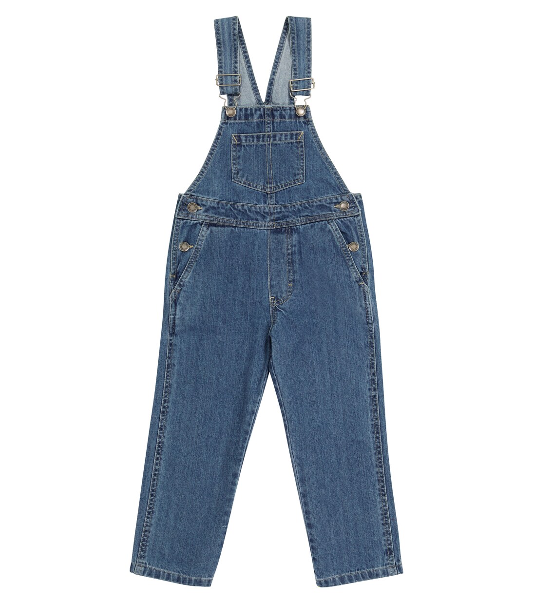 Latzhose Aer aus Denim | Molo