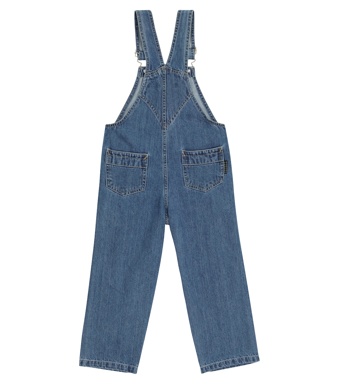 Latzhose Aer aus Denim | Molo