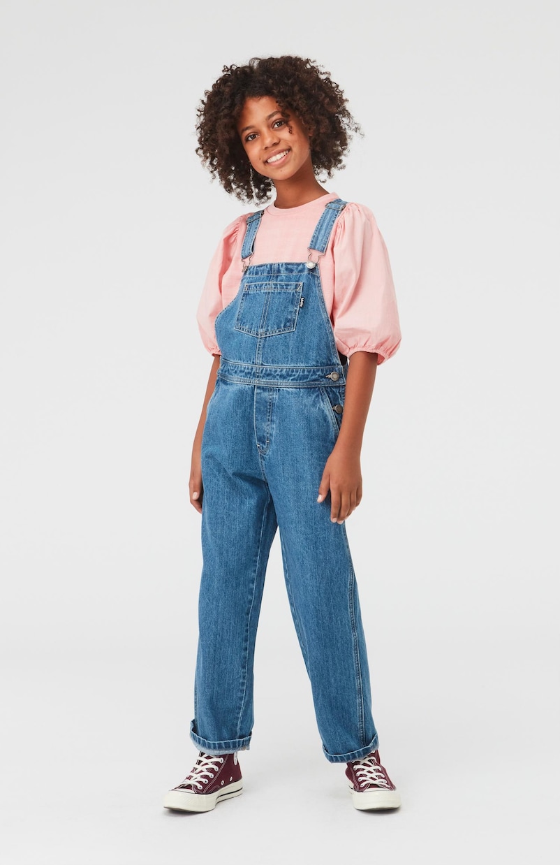 Latzhose Aer aus Denim | Molo