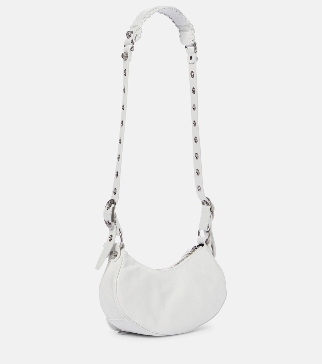 Borsa a spalla Le Cagole XS in pelle | Balenciaga