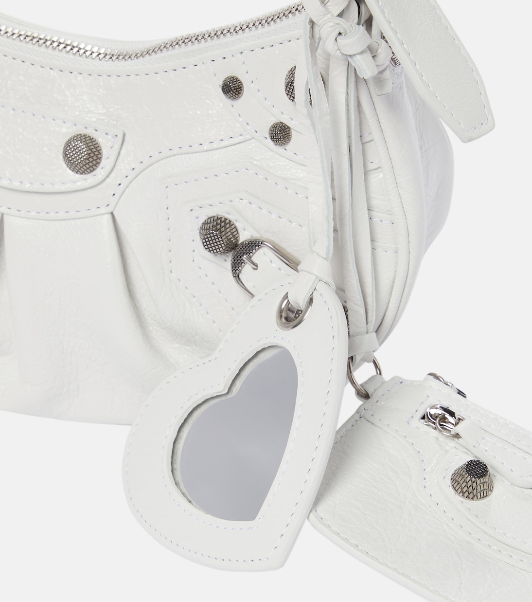 Borsa a spalla Le Cagole XS in pelle | Balenciaga