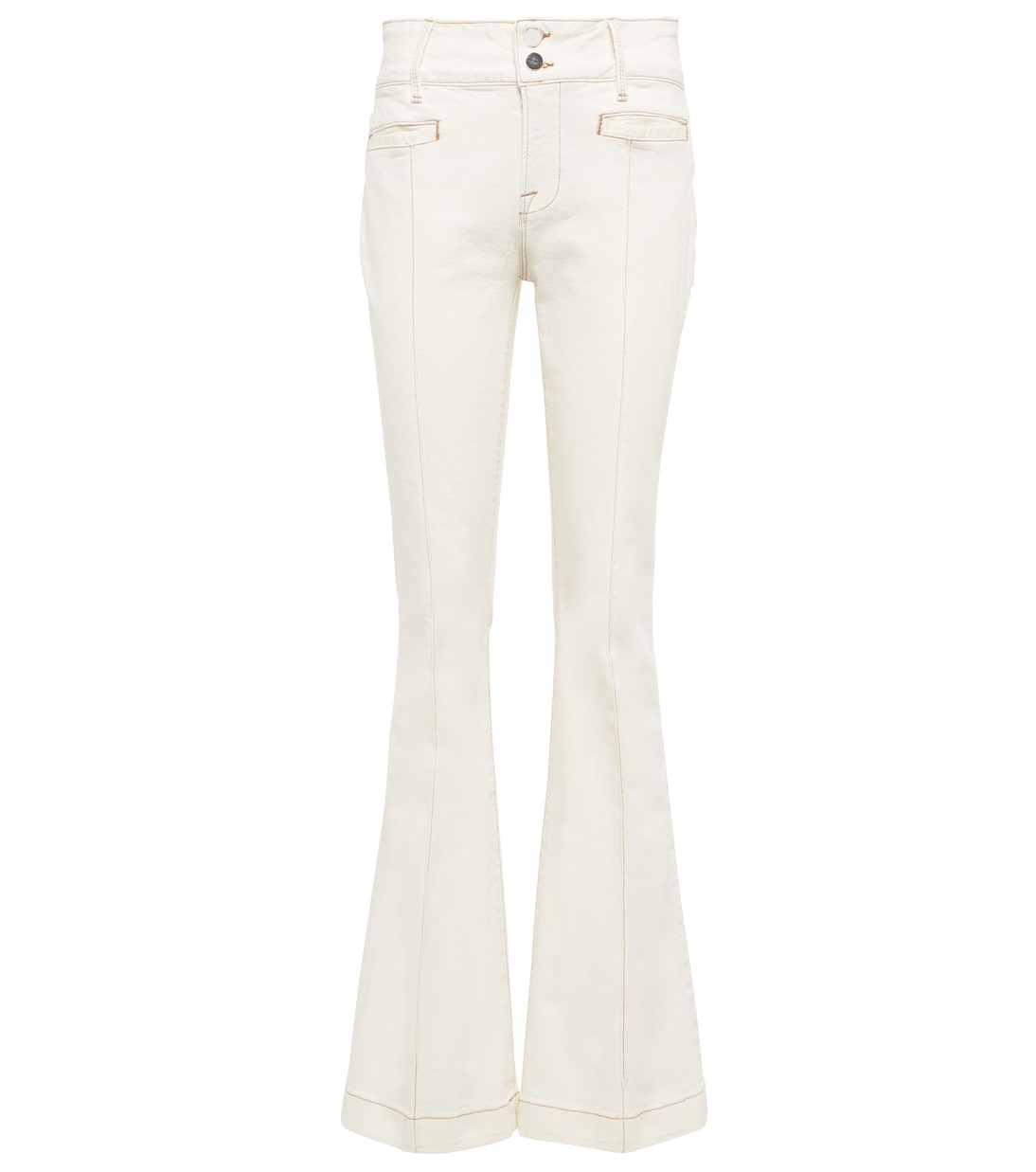 Jeans Le High Flare a vita alta | Frame