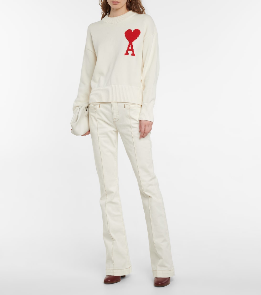 Jeans Le High Flare a vita alta | Frame