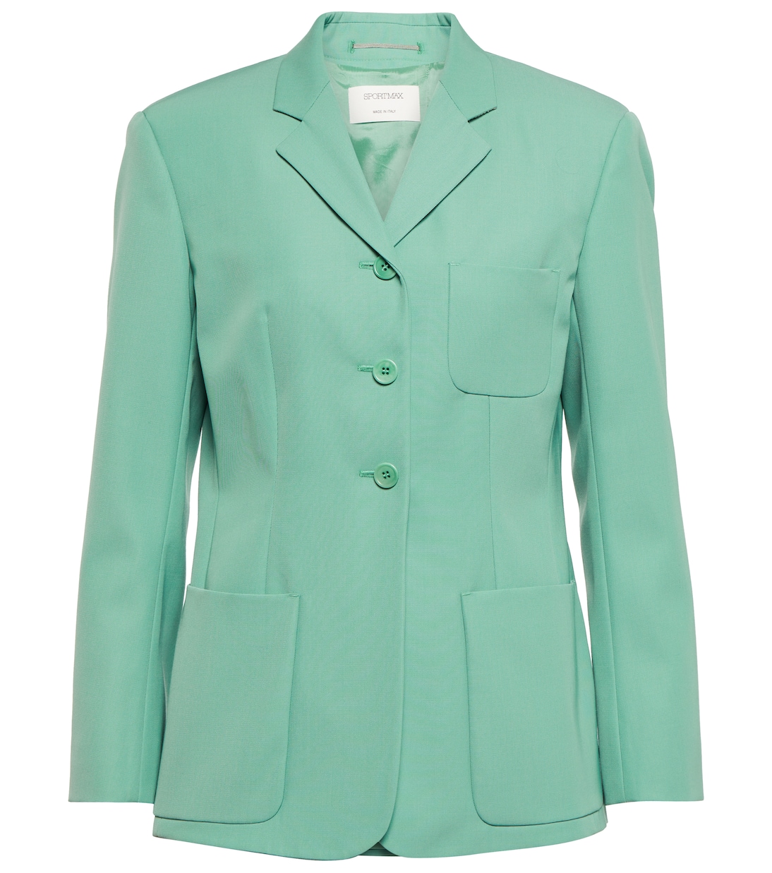 Blazer Tandem aus Gabardine | Sportmax