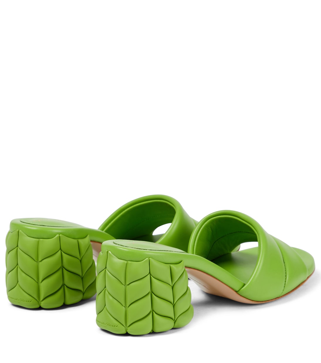 Sandali Flora 60 in pelle | Gianvito Rossi