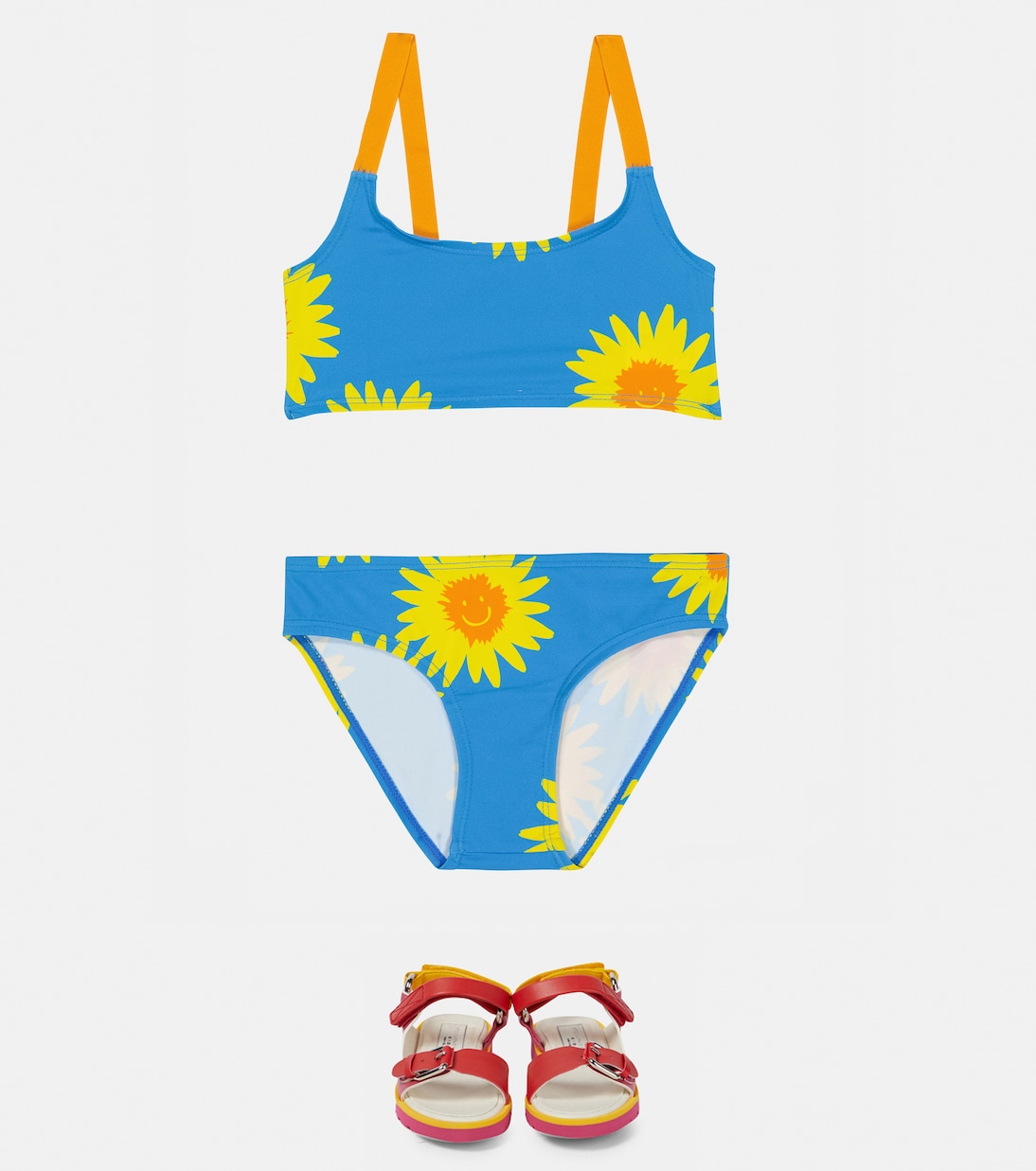 Printed bikini | Stella McCartney Kids