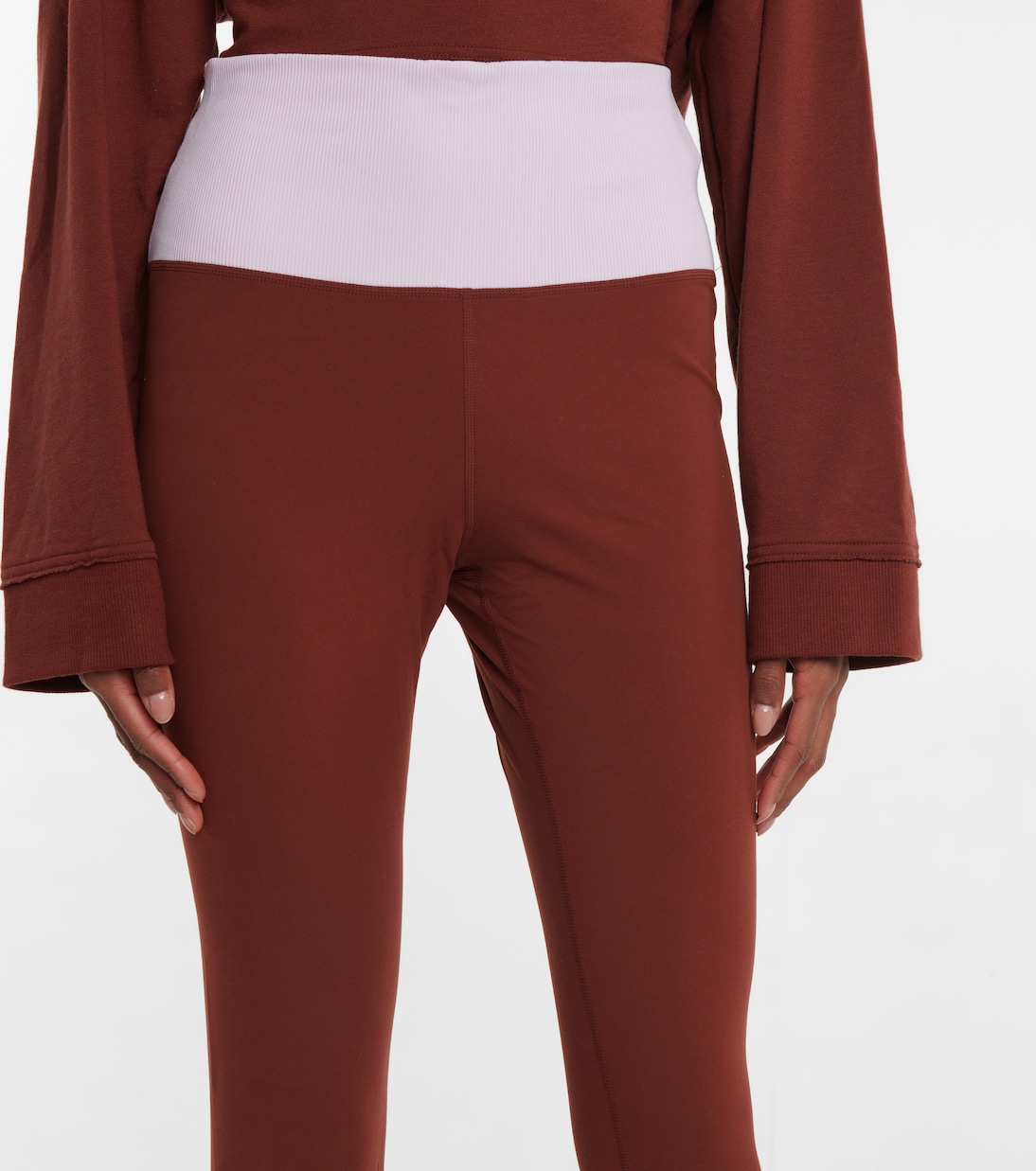Leggings Luxe Yoga Dri-FIT | Nike