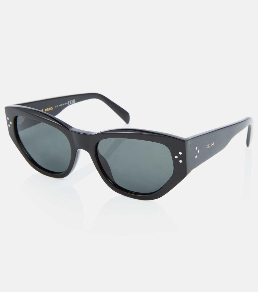 Occhiali da sole CELINE stile cat-eye per un look giovane e trendy