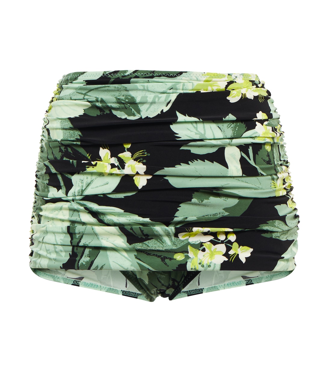 Bill printed bikini bottoms | Norma Kamali
