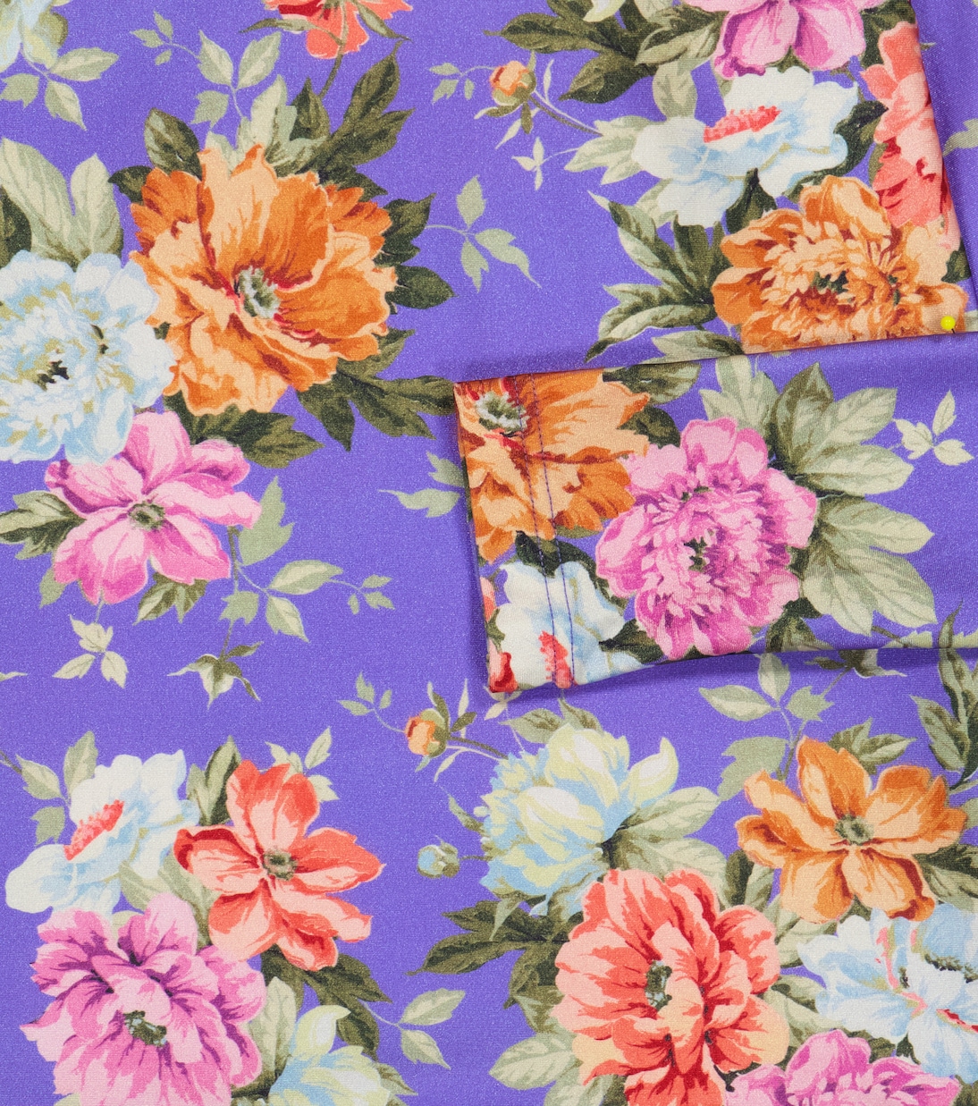 Top de bain Pattie à fleurs | Zimmermann Kids