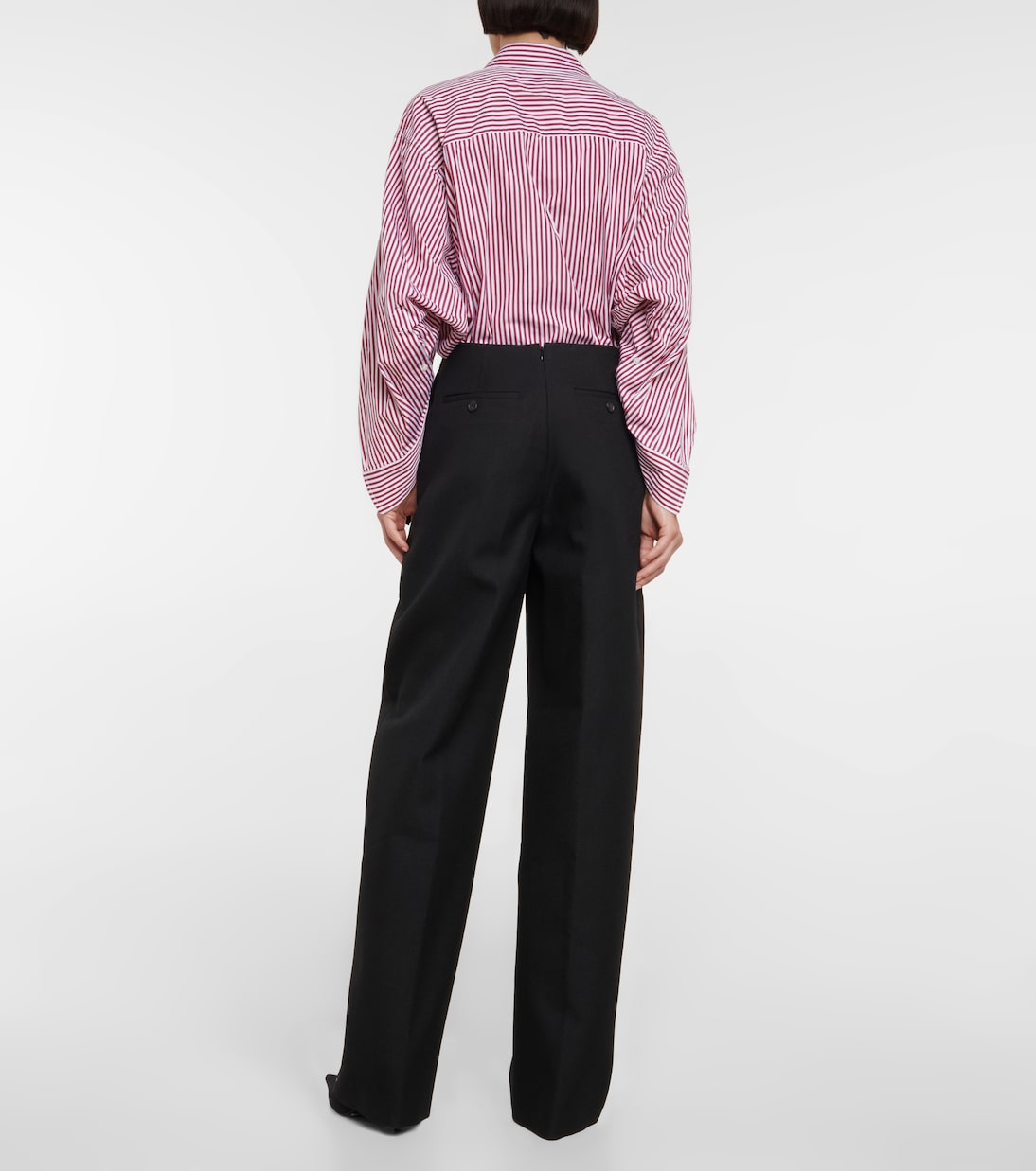 Pantalon en laine à ornements | Y/Project