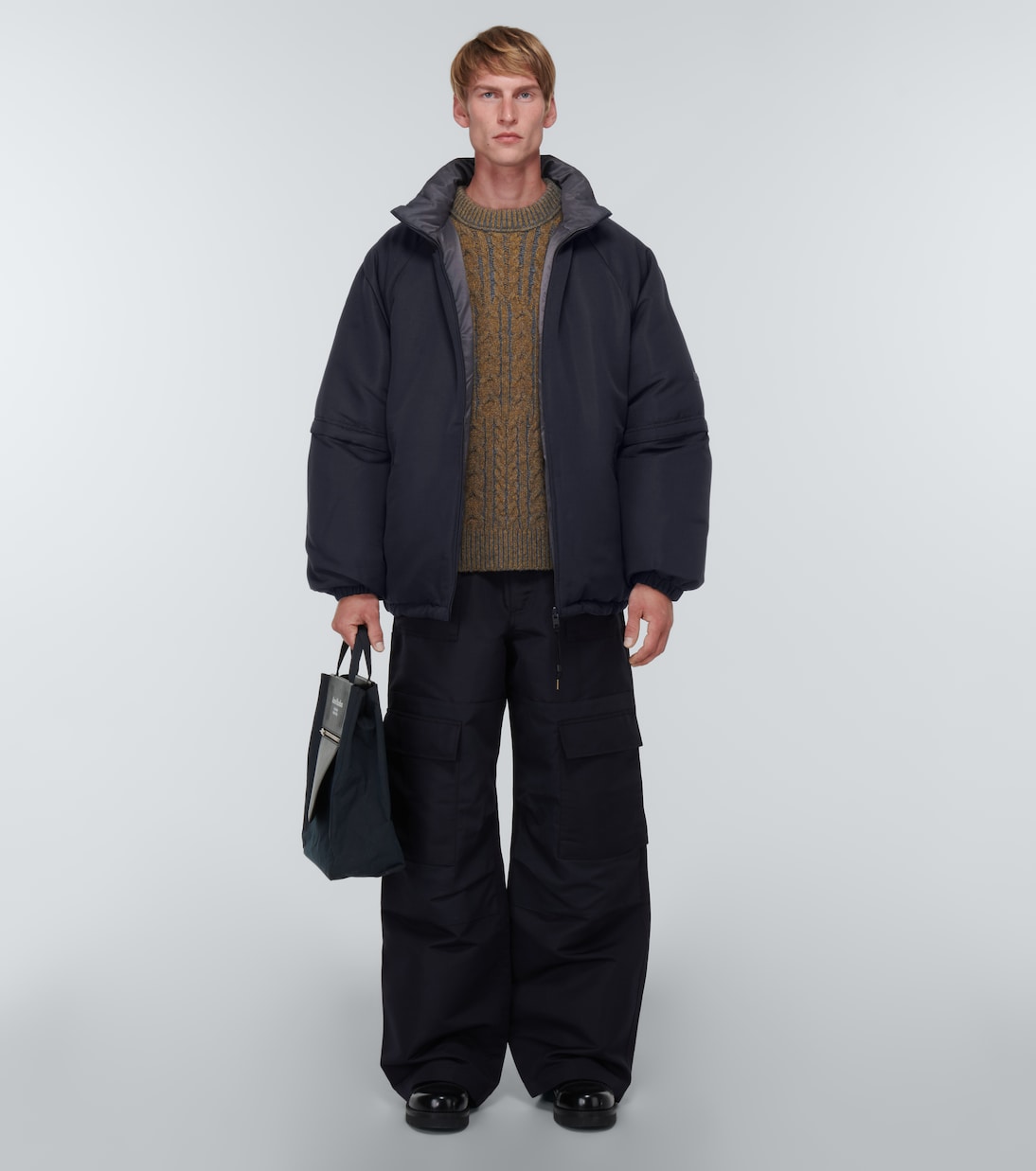 Chaqueta de plumas reversible | Acne Studios