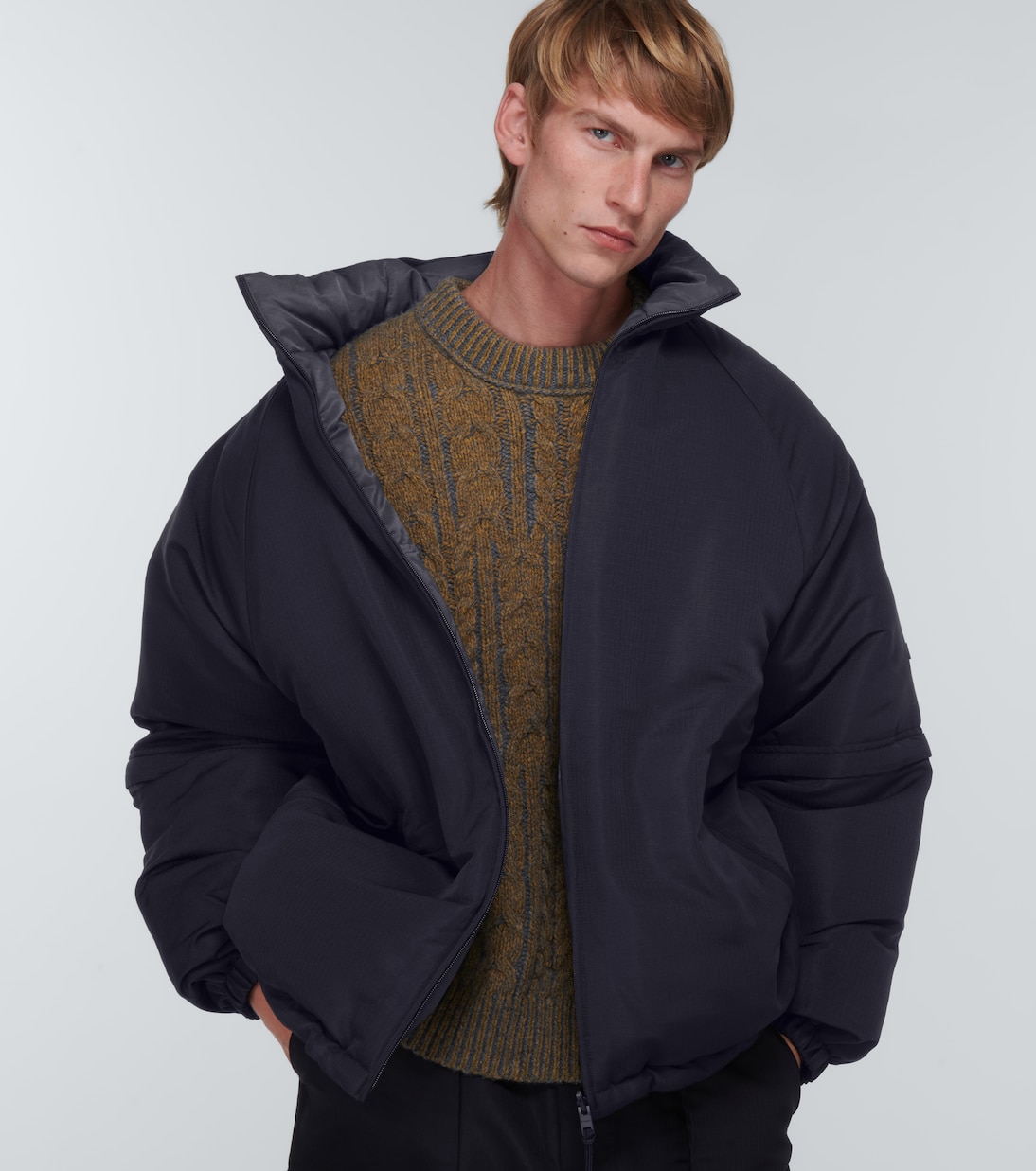 Chaqueta de plumas reversible | Acne Studios