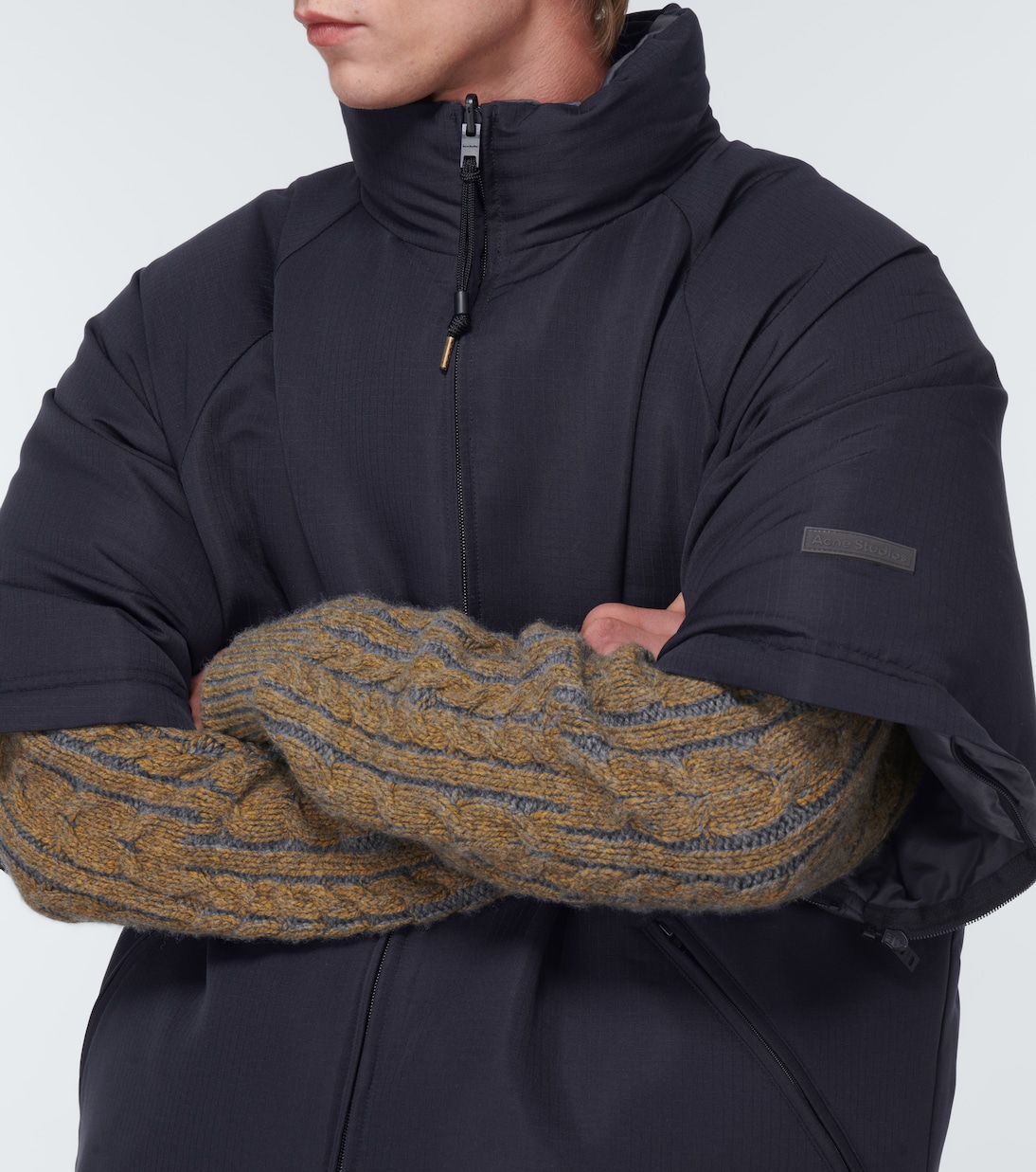 Chaqueta de plumas reversible | Acne Studios