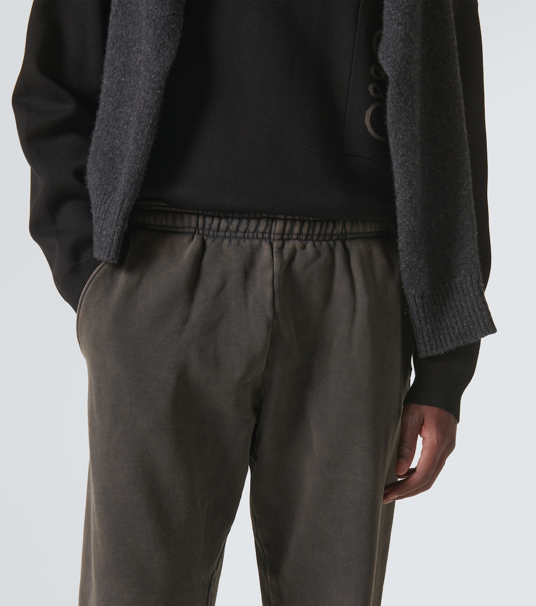Pantalones deportivos de algodón | Entire Studios