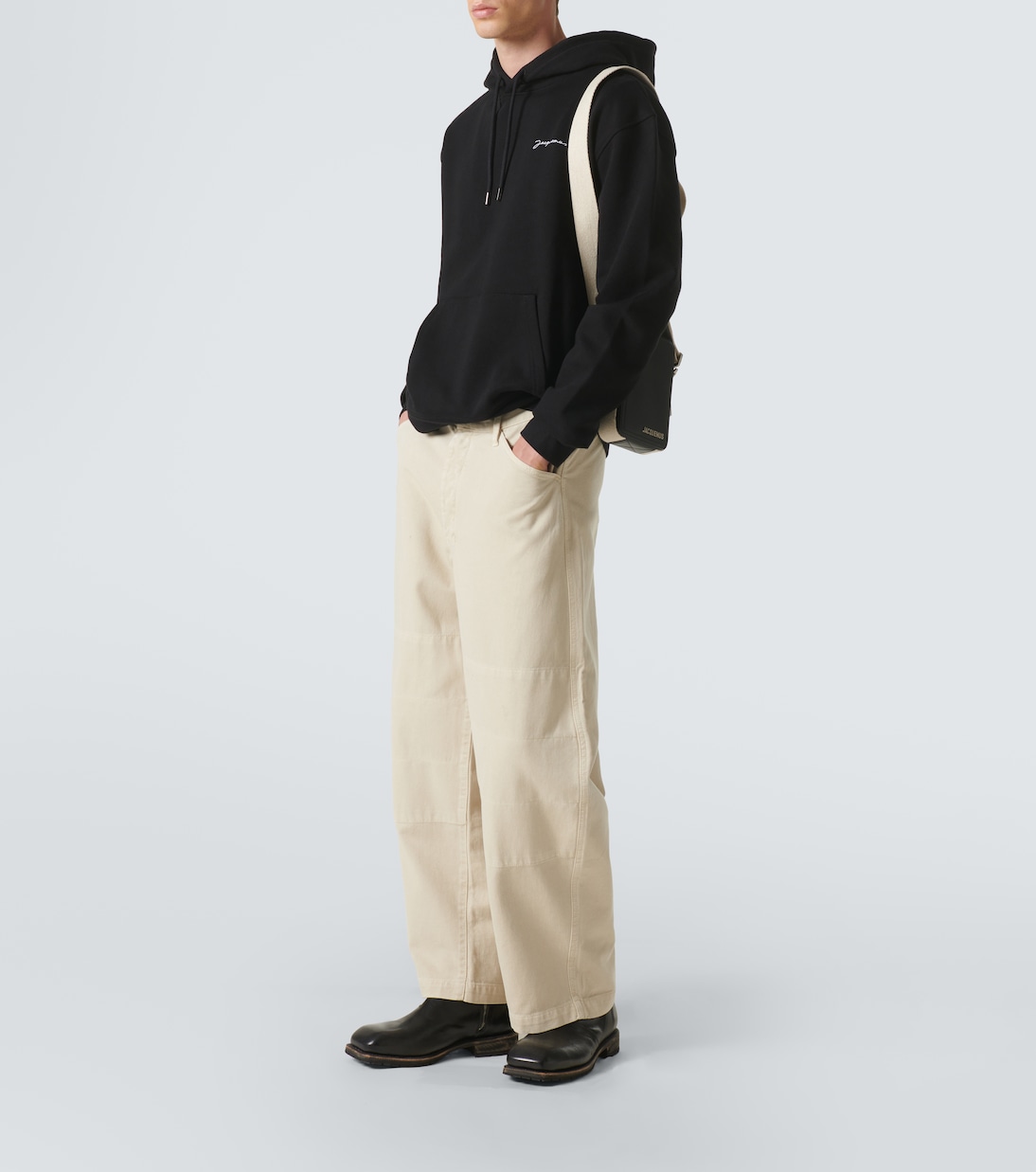 Sudadera de algodón con capucha | Jacquemus