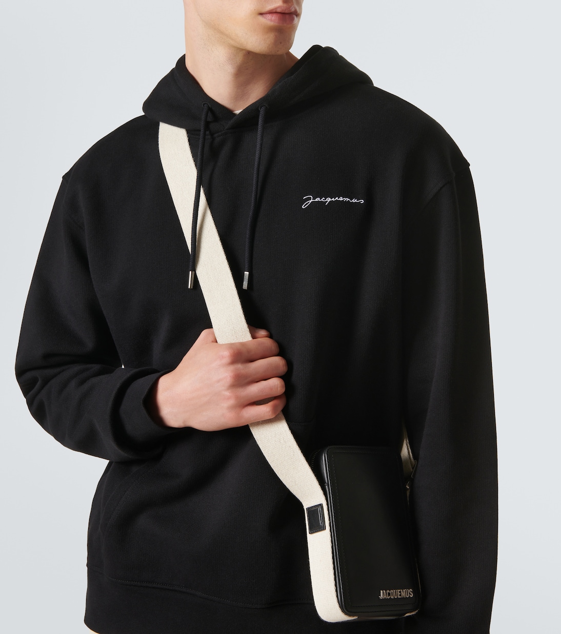 Sudadera de algodón con capucha | Jacquemus
