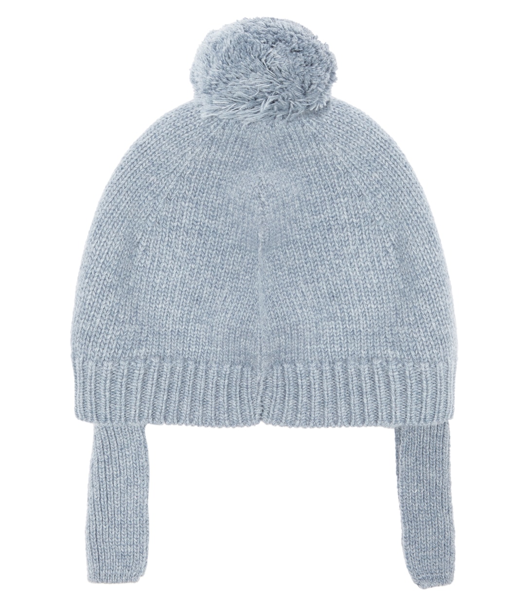 Bebé - gorro con pompón | Il Gufo