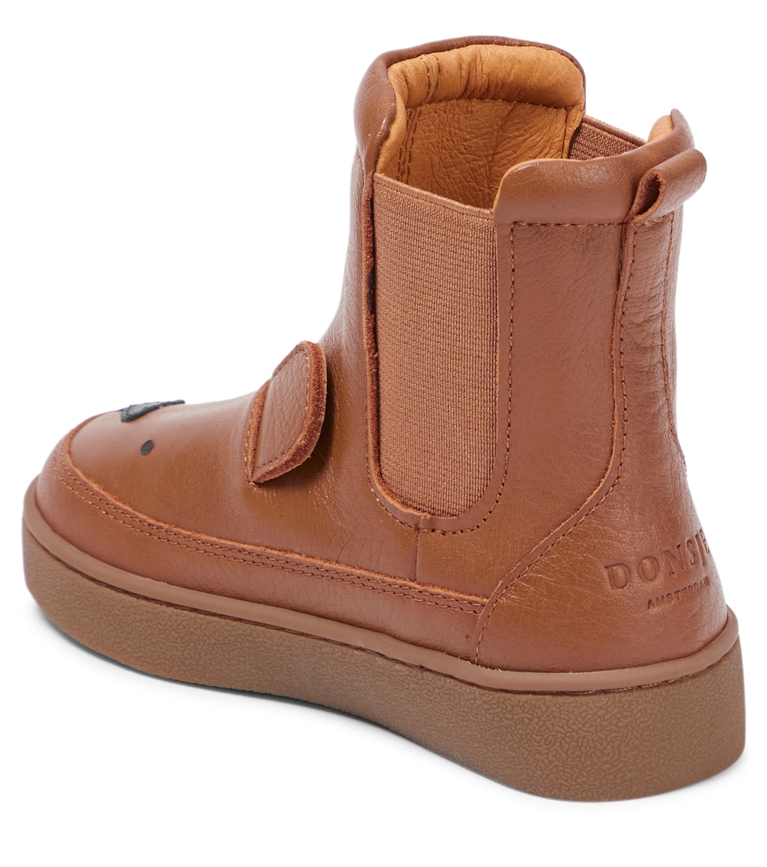 Wadudu leather boots | Donsje