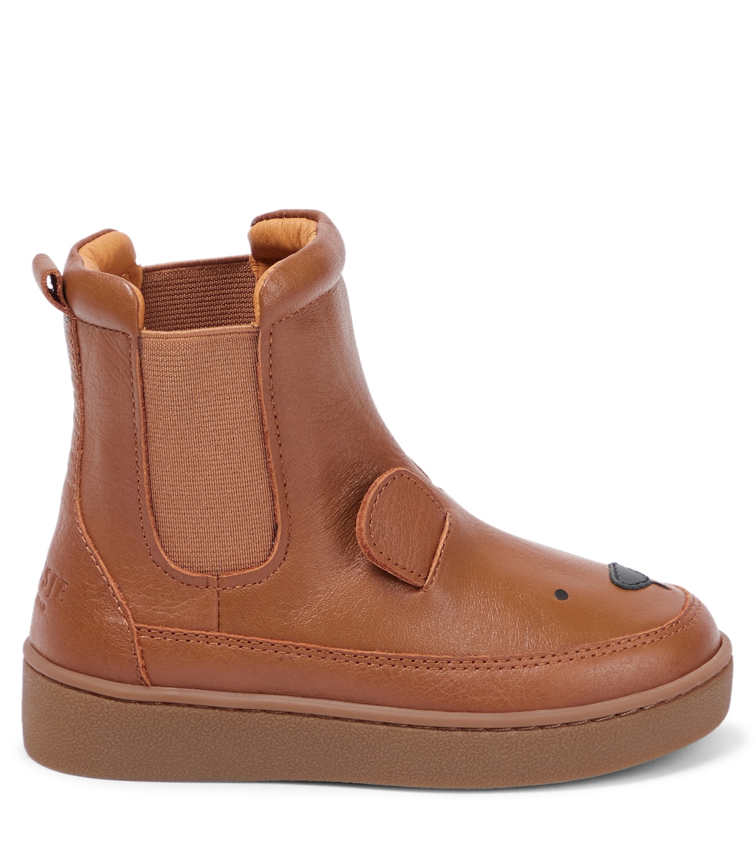 Wadudu leather boots | Donsje