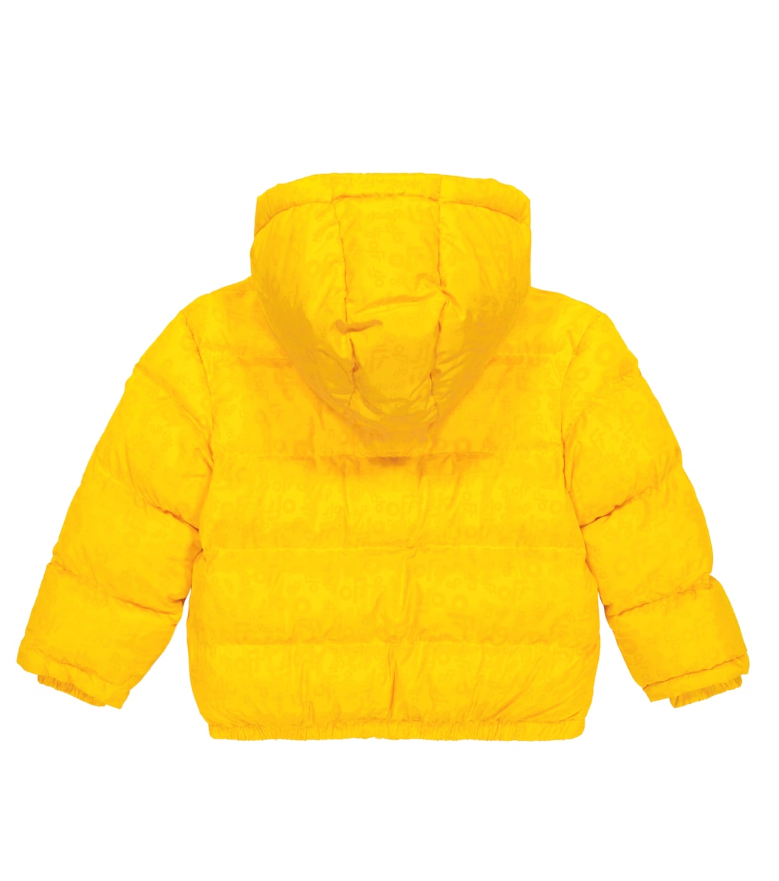 Wattierte Jacke | Off-White Kids