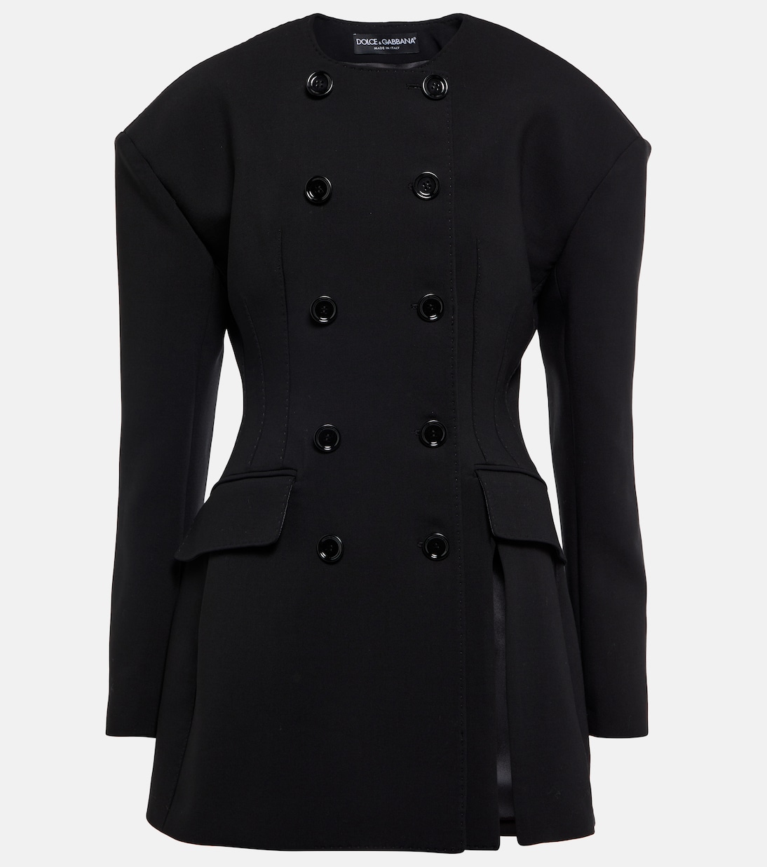 Blazer aus einem Wollgemisch | Dolce&Gabbana