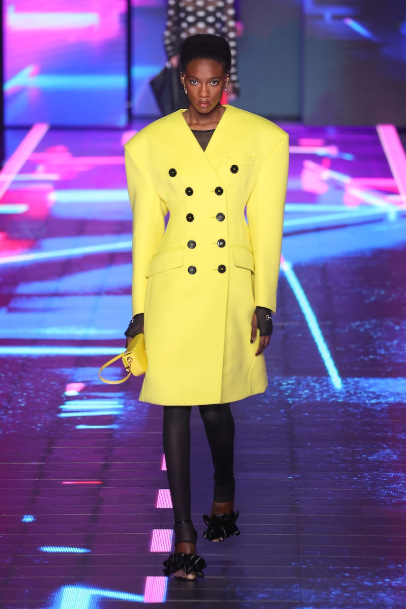 Blazer aus einem Wollgemisch | Dolce&Gabbana