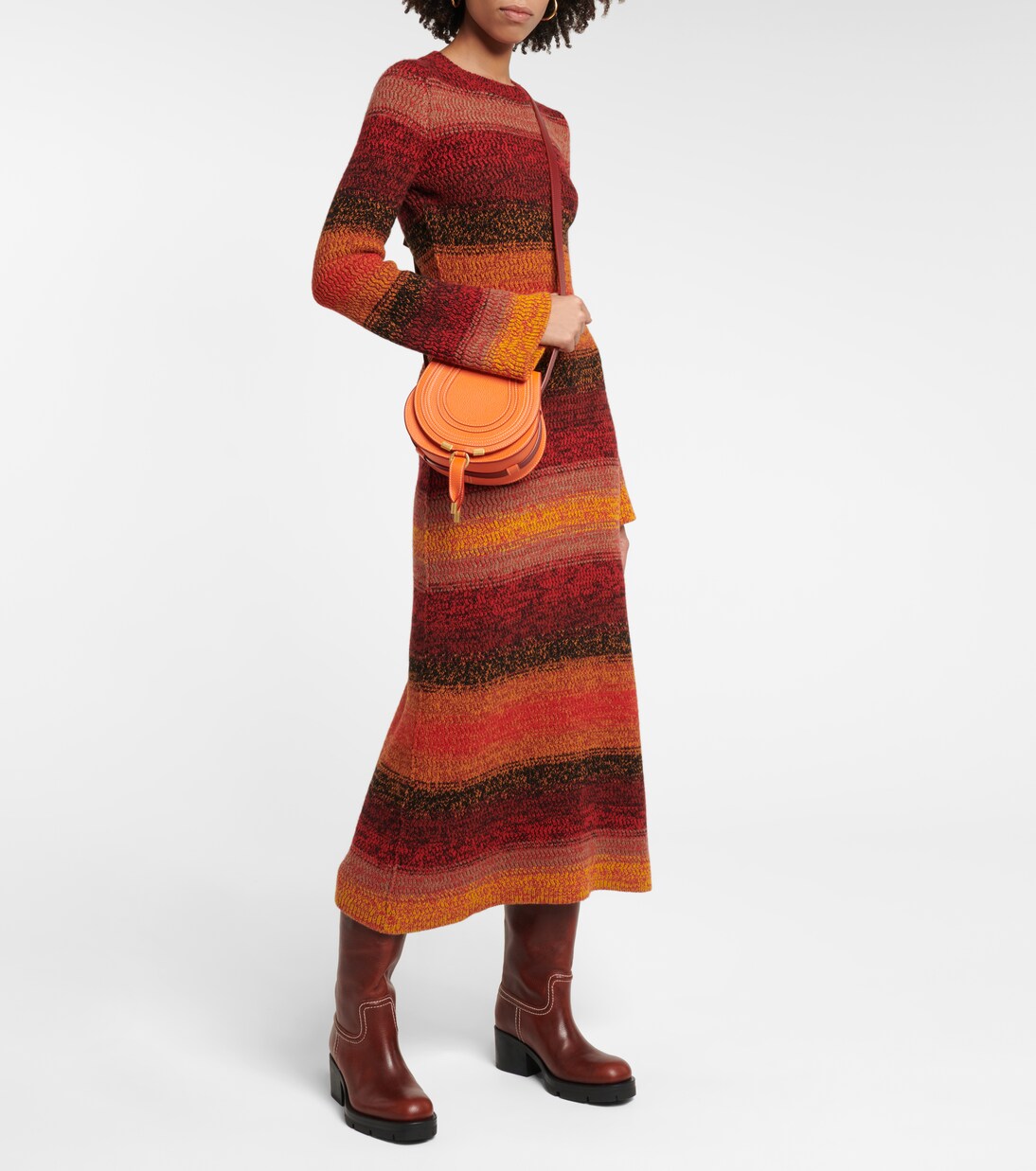Ankle Boots Neva aus Leder | Chloé