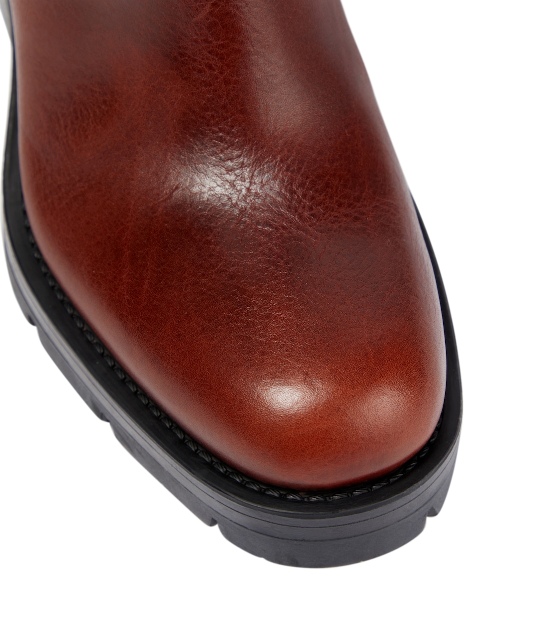Ankle Boots Neva aus Leder | Chloé