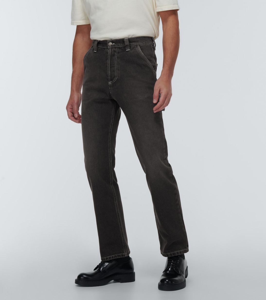 Jeans rectos | Winnie New York
