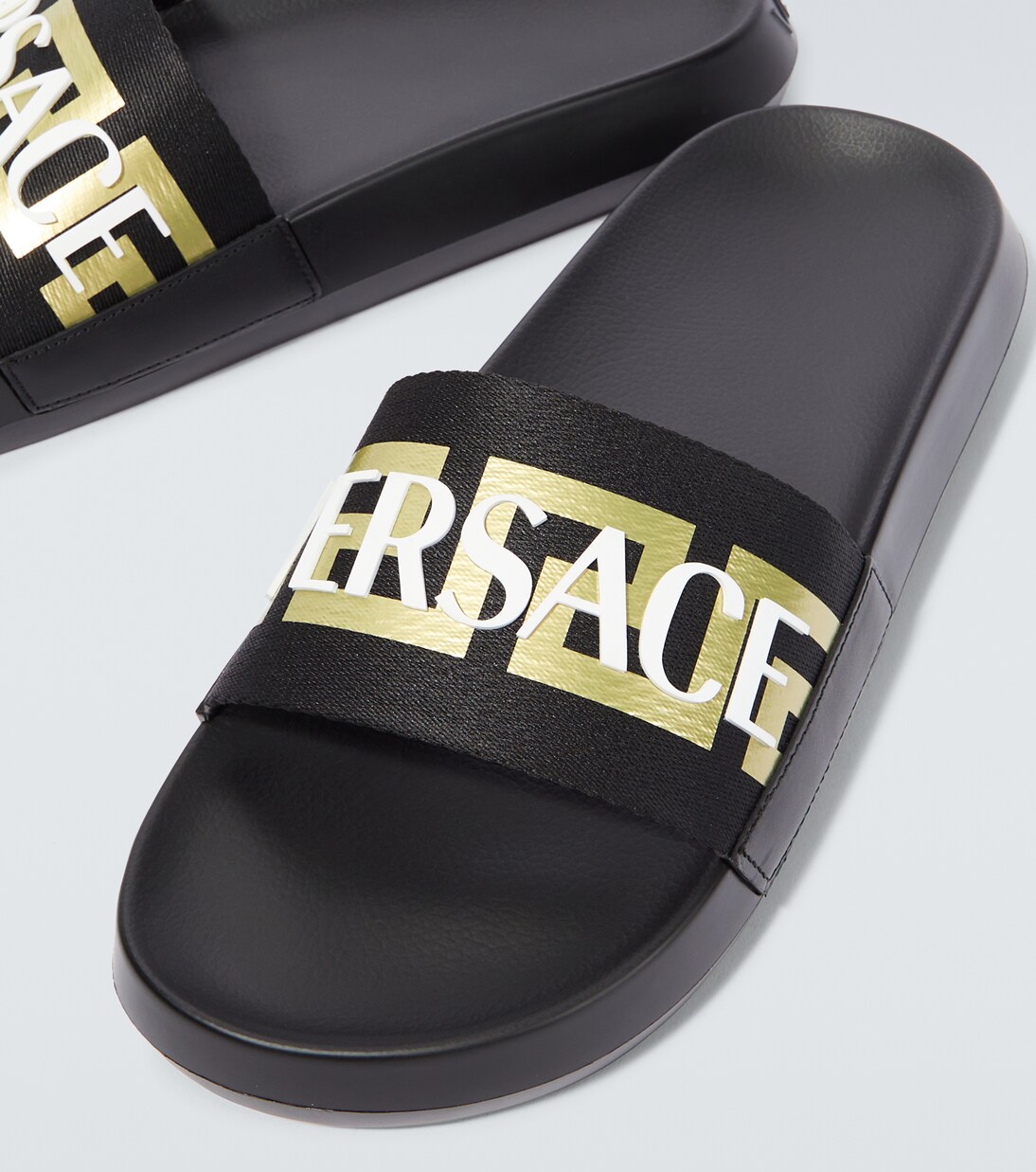 Logo slides | Versace