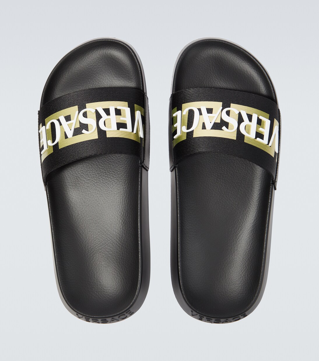 Logo slides | Versace