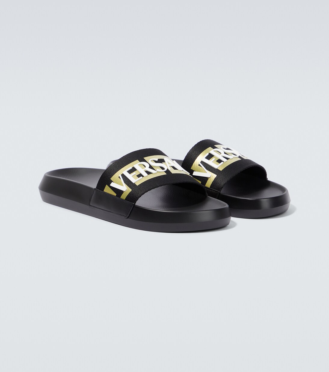 Logo slides | Versace