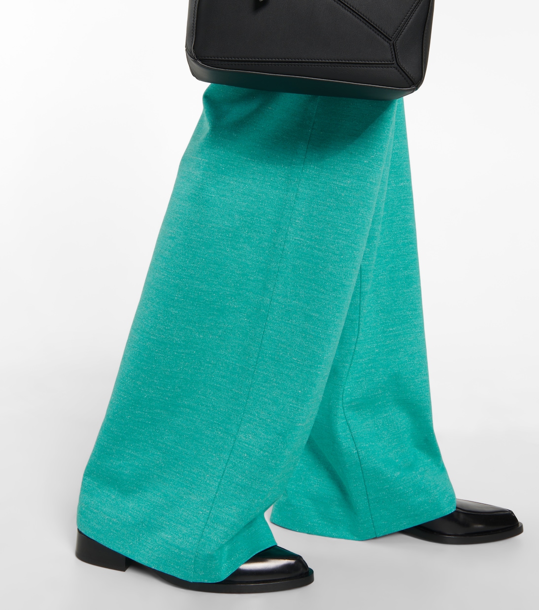 Hose Eolie aus Baumwolle und Leinen | Max Mara