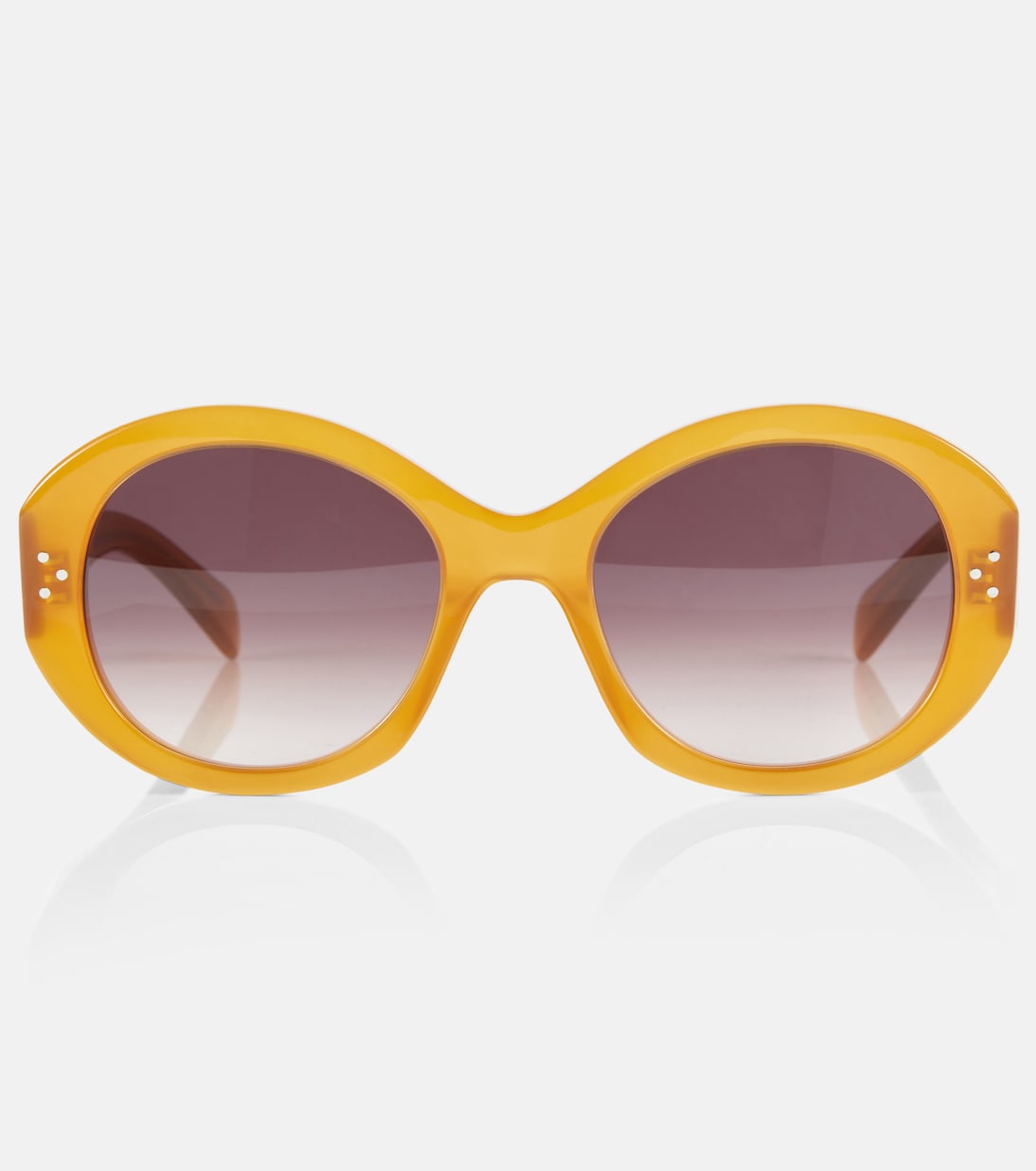 Occhiali da sole CELINE - Stile rotondo audace per giovani trendsetter