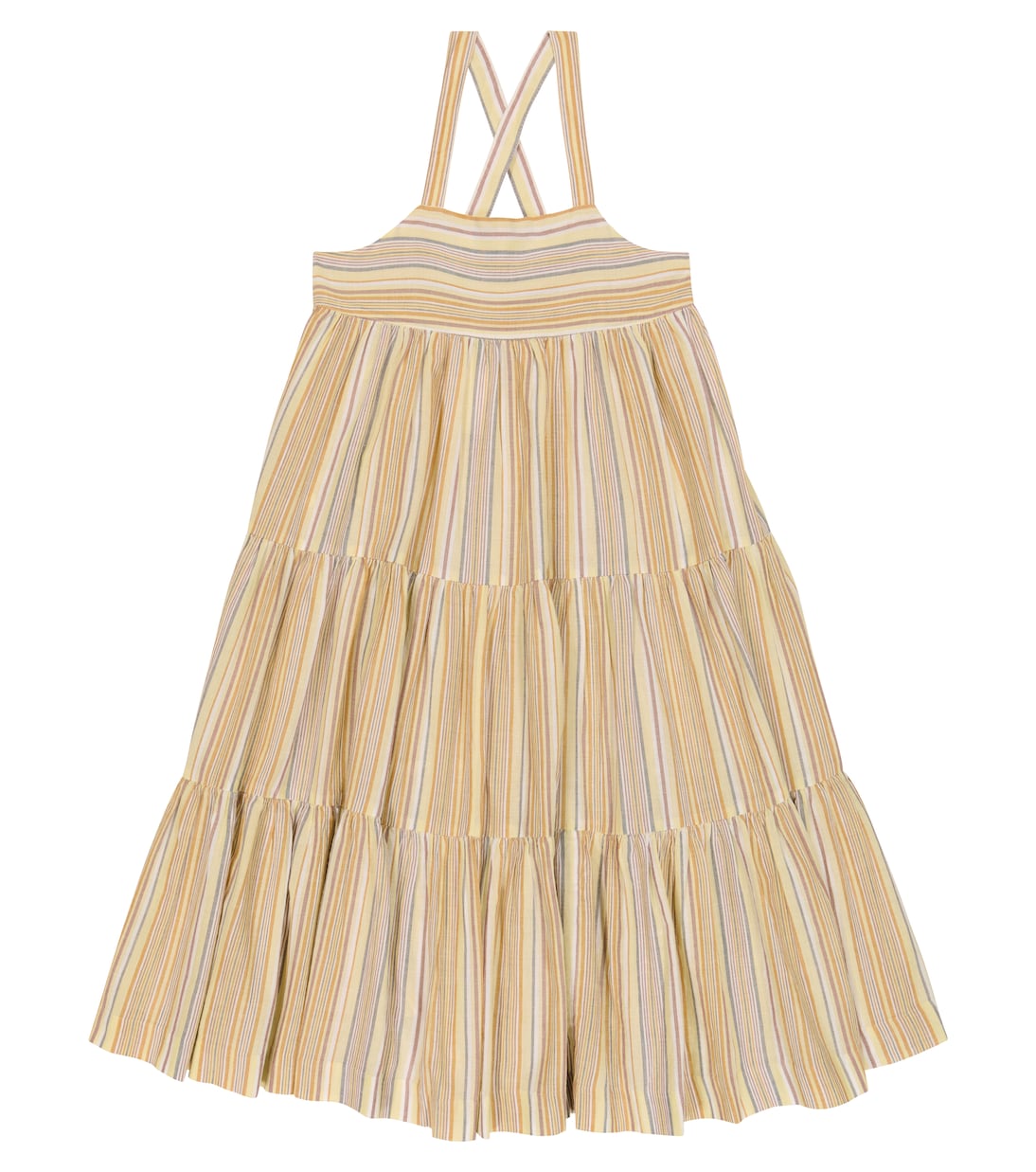 Abito Cora in cotone | Bonpoint