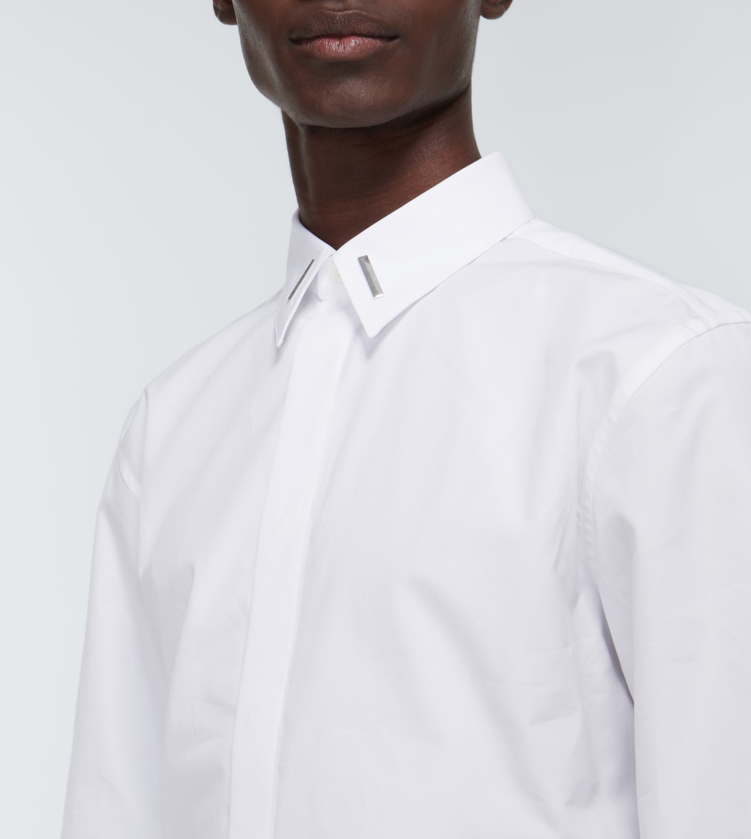 Hemd aus Baumwollpopeline | Givenchy