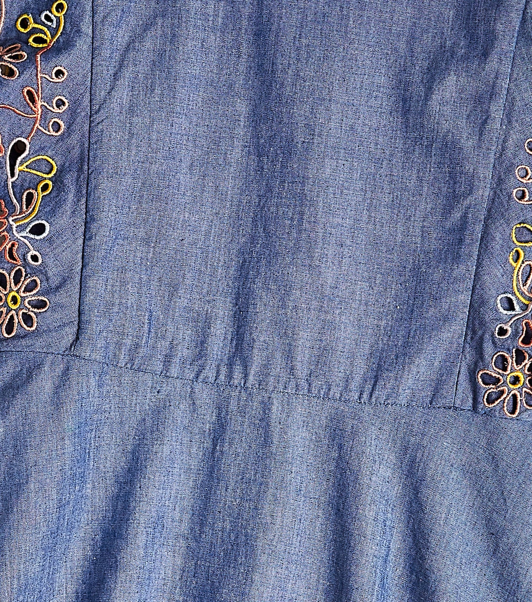 Kleid aus Baumwolle | Chloé Kids