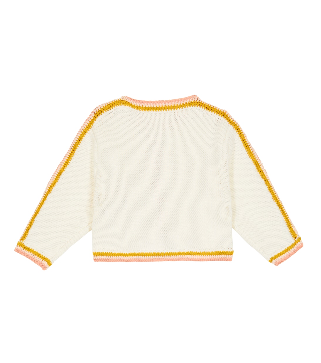 Bébé – Cardigan en coton | Chloé Kids