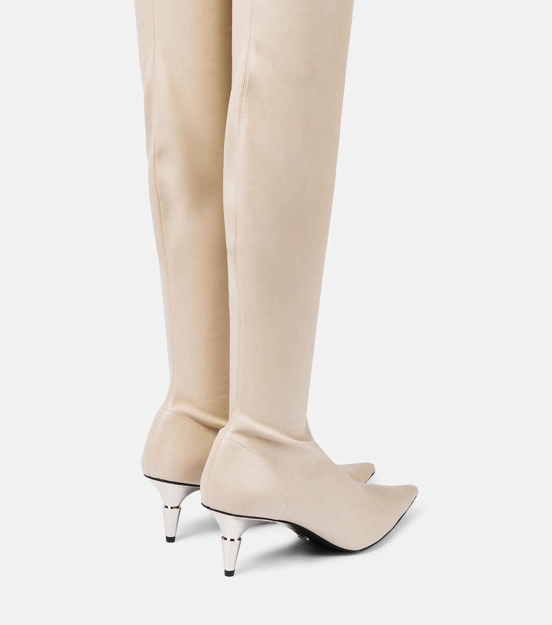 Botas mosqueteras Spike | Proenza Schouler