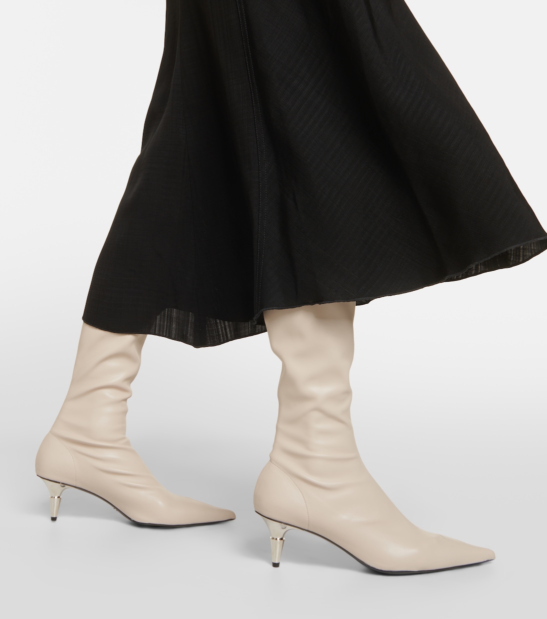 Botas mosqueteras Spike | Proenza Schouler