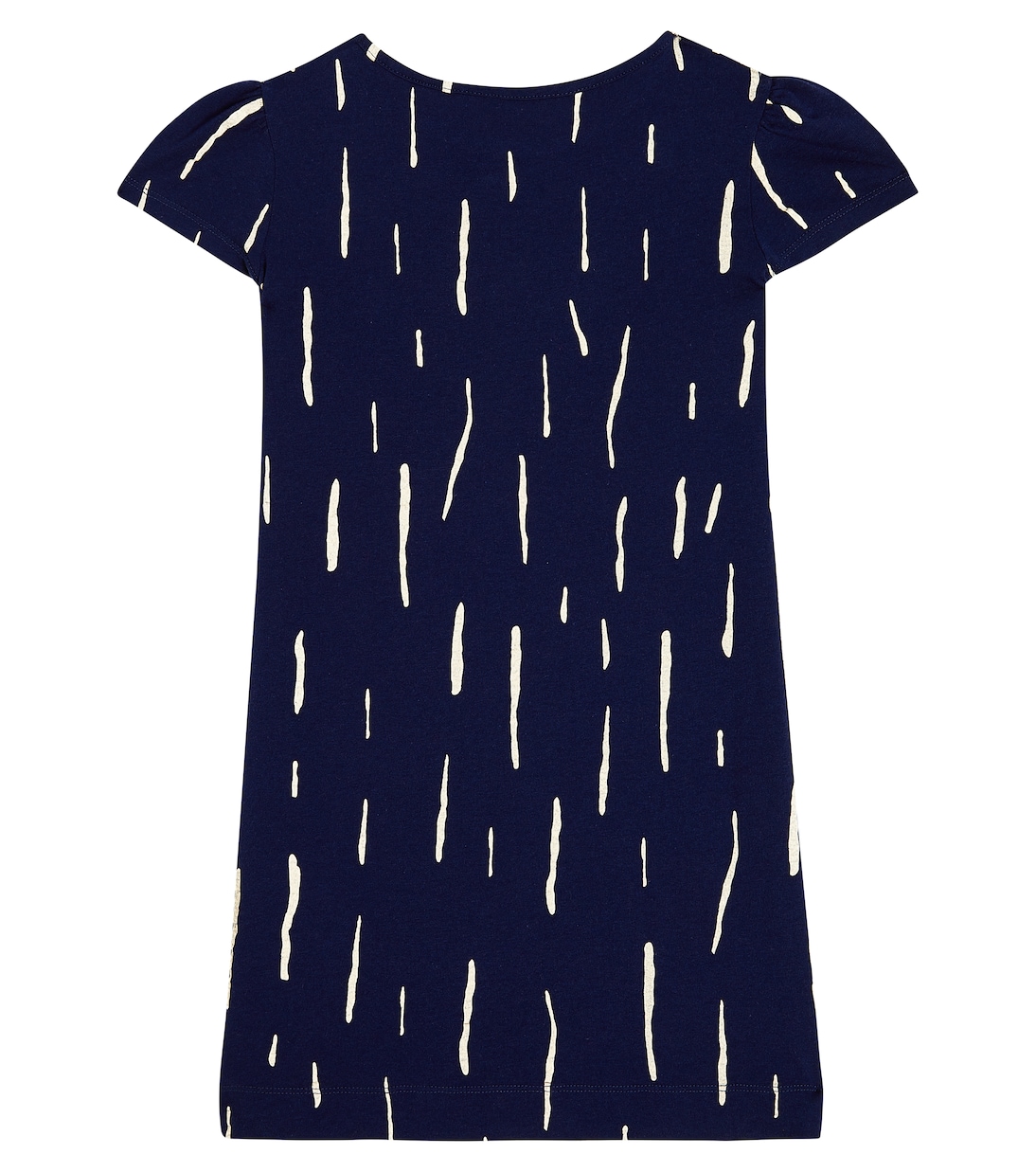 Kleid Flamingo aus Baumwolle | The Animals Observatory