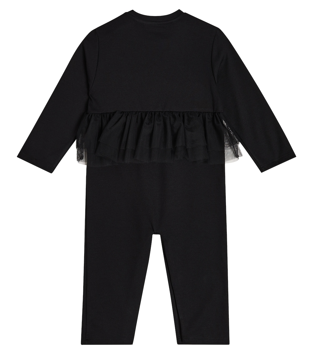 Baby logo onesie | Balmain Kids