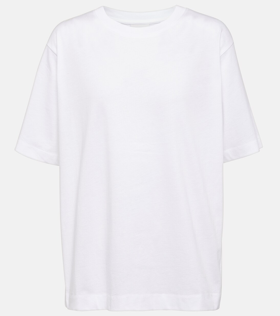 T-Shirt aus Baumwoll-Jersey | Dries Van Noten